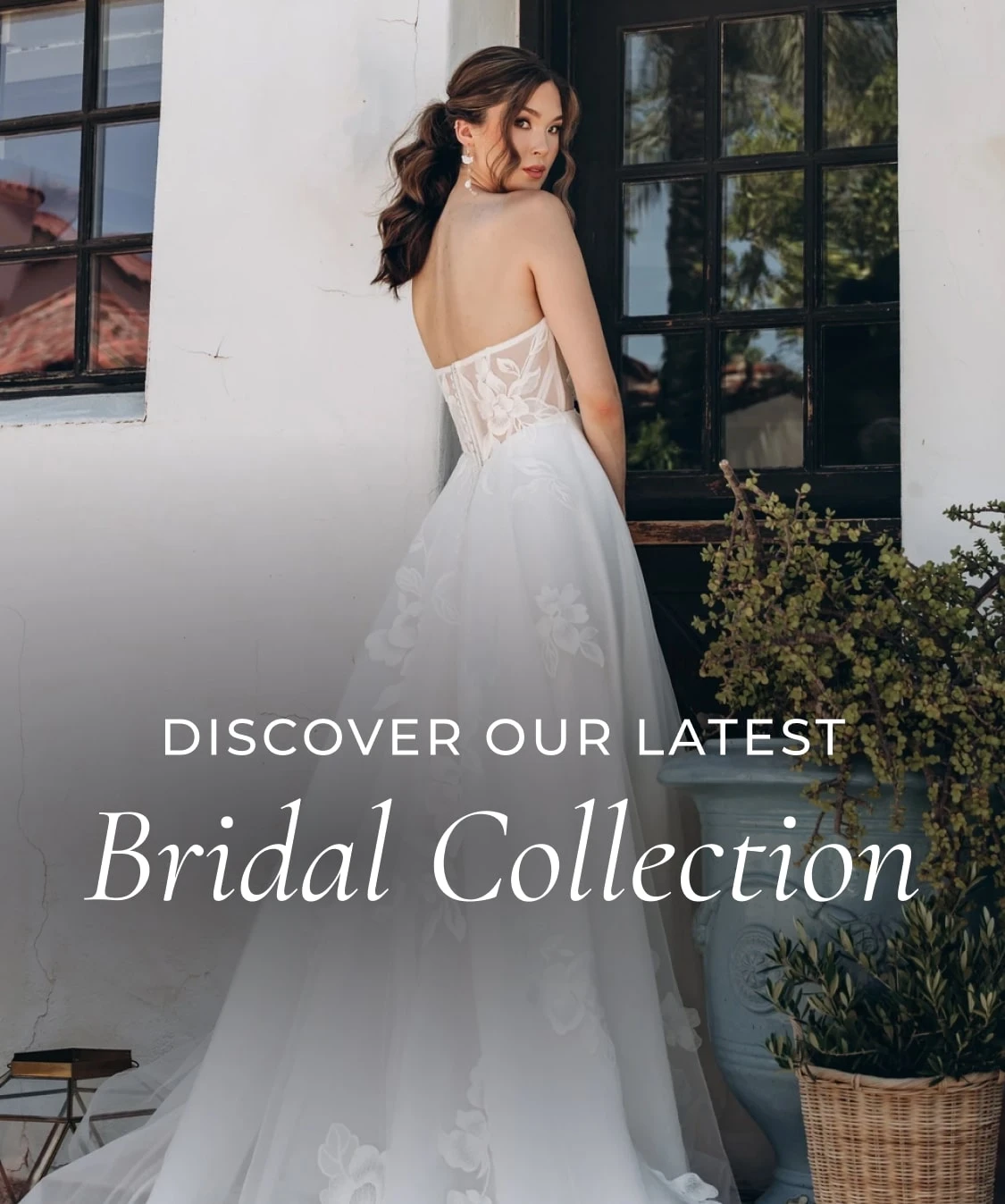 Discover our Bridal Collection